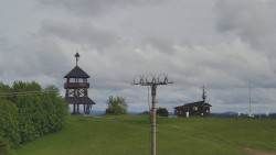Troják, Maruška - Meteostanice