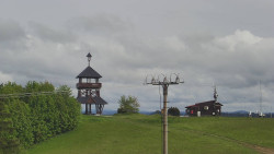 Troják, Maruška - Meteostanice