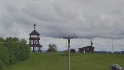 Troják, Maruška - Meteostanice