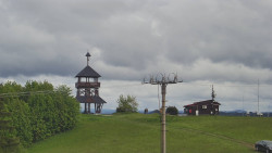 Troják, Maruška - Meteostanice