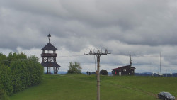 Troják, Maruška - Meteostanice