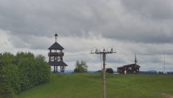 Troják, Maruška - Meteostanice
