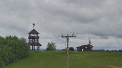 Troják, Maruška - Meteostanice