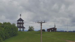 Troják, Maruška - Meteostanice