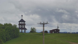 Troják, Maruška - Meteostanice