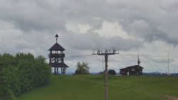 Troják, Maruška - Meteostanice