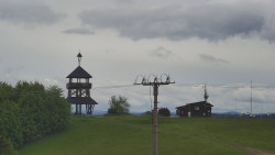 Troják, Maruška - Meteostanice