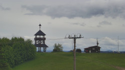 Troják, Maruška - Meteostanice