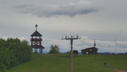 Troják, Maruška - Meteostanice