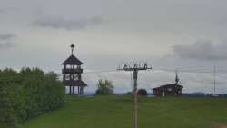 Troják, Maruška - Meteostanice