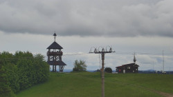 Troják, Maruška - Meteostanice