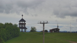Troják, Maruška - Meteostanice