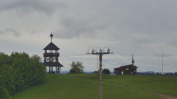 Troják, Maruška - Meteostanice