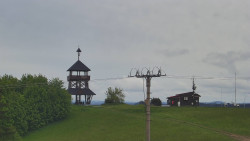 Troják, Maruška - Meteostanice