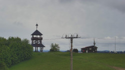 Troják, Maruška - Meteostanice