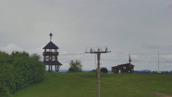 Troják, Maruška - Meteostanice