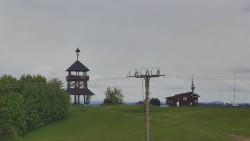 Troják, Maruška - Meteostanice
