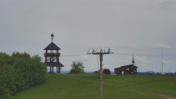 Troják, Maruška - Meteostanice