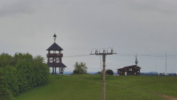 Troják, Maruška - Meteostanice