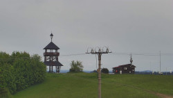 Troják, Maruška - Meteostanice