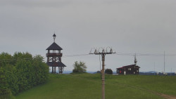Troják, Maruška - Meteostanice