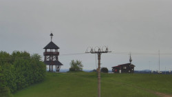 Troják, Maruška - Meteostanice