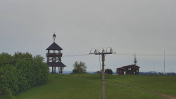 Troják, Maruška - Meteostanice