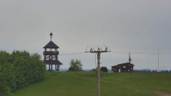 Troják, Maruška - Meteostanice
