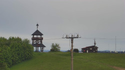 Troják, Maruška - Meteostanice