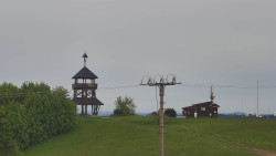 Troják, Maruška - Meteostanice