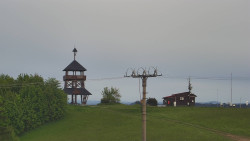 Troják, Maruška - Meteostanice