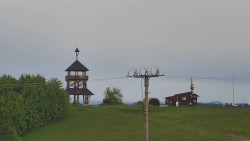 Troják, Maruška - Meteostanice
