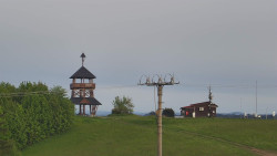 Troják, Maruška - Meteostanice