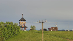 Troják, Maruška - Meteostanice
