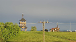 Troják, Maruška - Meteostanice