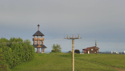 Troják, Maruška - Meteostanice