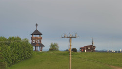 Troják, Maruška - Meteostanice