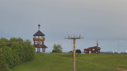Troják, Maruška - Meteostanice