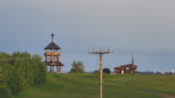 Troják, Maruška - Meteostanice