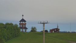 Troják, Maruška - Meteostanice