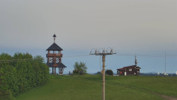 Troják, Maruška - Meteostanice