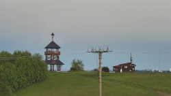 Troják, Maruška - Meteostanice