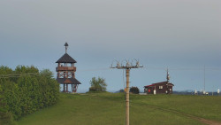 Troják, Maruška - Meteostanice