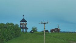 Troják, Maruška - Meteostanice