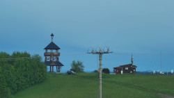 Troják, Maruška - Meteostanice