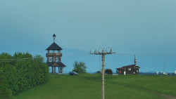 Troják, Maruška - Meteostanice