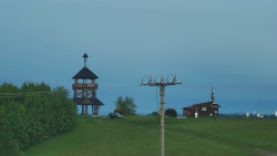 Troják, Maruška - Meteostanice