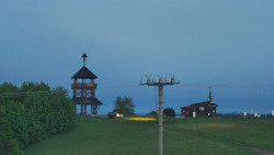 Troják, Maruška - Meteostanice