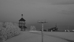 Troják, Maruška - Meteostanice