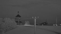 Troják, Maruška - Meteostanice